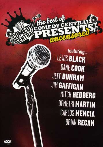 BEST OF COMEDY CENTRAL PRESENTS / (FULL SEN)-BEST OF COMEDY CENTRAL PRESENTS / (FULL SEN)