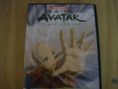 BOOK 1: WATER 1 / (FULL CHK)-AVATAR LAST AIRBENDER / (FULL CHK)