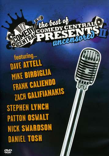 BEST OF COMEDY CENTRAL PRESENTS II / (FULL DOL)-BEST OF COMEDY CENTRAL PRESENTS II / (FULL DOL)