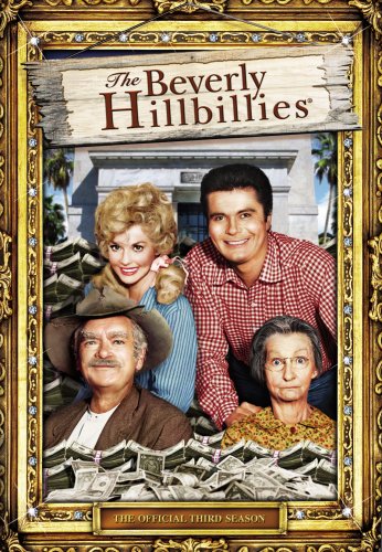 BEVERLY HILLBILLIES: OFFICIAL THIRD SEASON (5PC)-BEVERLY HILLBILLIES: OFFICIAL THIRD SEASON (5PC)