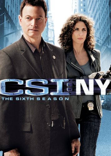 CSI: NY - SIXTH SEASON (7PC) / (AC3 DOL DUB WS)-CSI: NY - SIXTH SEASON (7PC) / (AC3 DOL DUB WS)