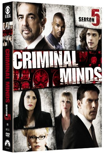 CRIMINAL MINDS: FIFTH SEASON (6PC) / (AC3 DOL WS-CRIMINAL MINDS: FIFTH SEASON (6PC) / (AC3 DOL WS