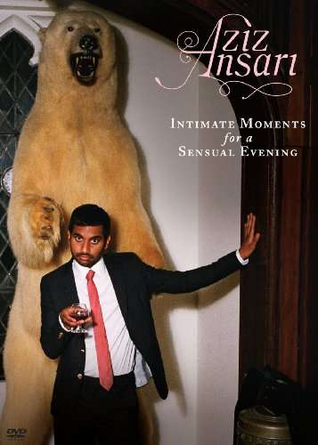 INTIMATE MOMENTS FOR A SENSUAL EVENING / (WS)-AZIZ ANSARI / (WS)