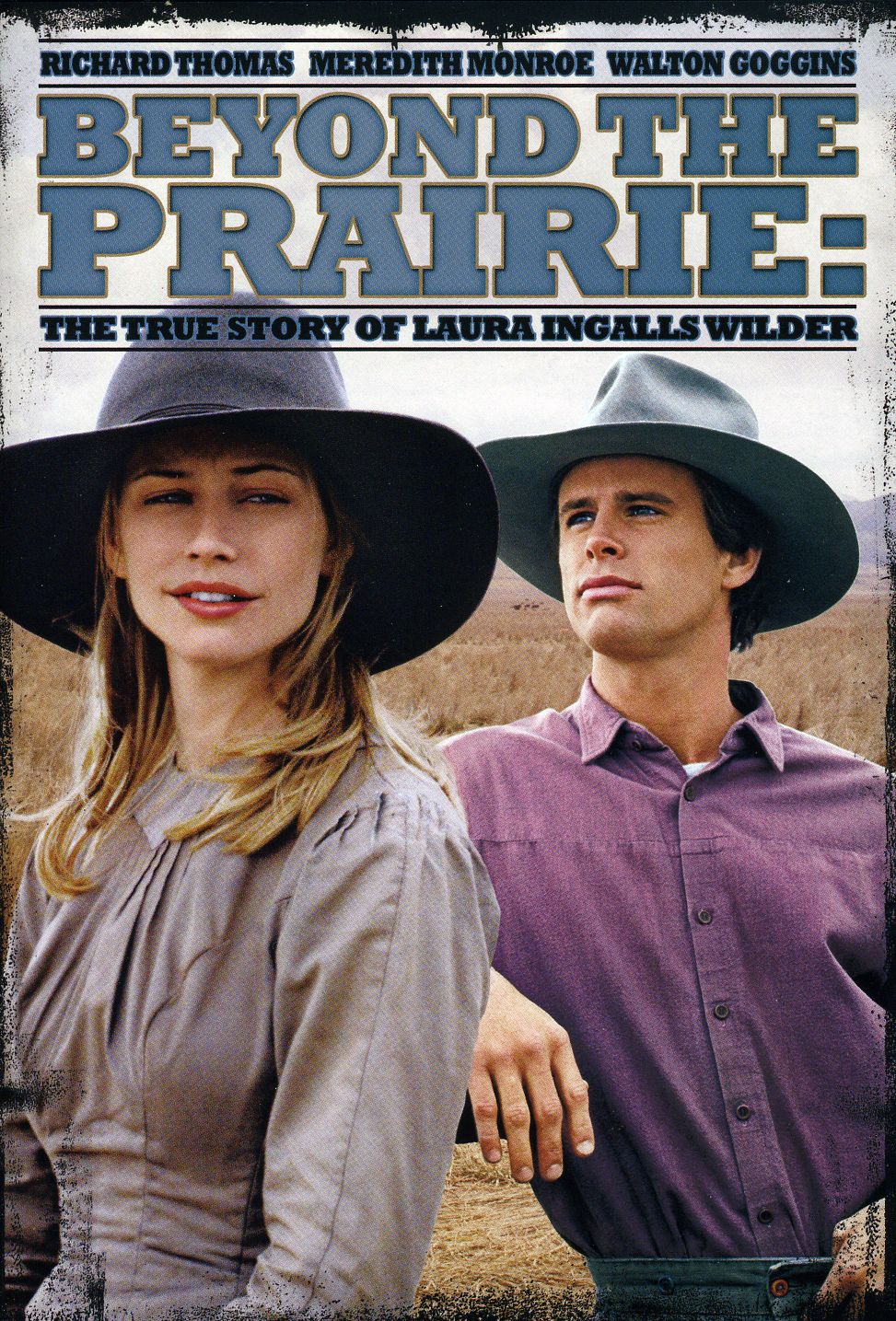 BEYOND PRAIRIE: TRUE STORY OF LAURA INGALLS WILDER-BEYOND PRAIRIE: TRUE STORY OF LAURA INGALLS WILDER