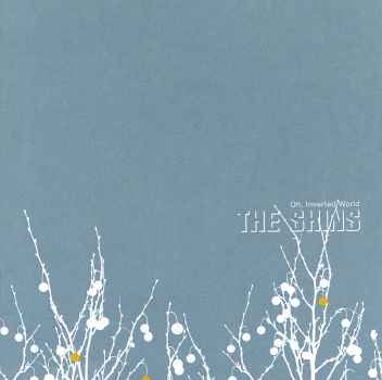 OH INVERTED WORLD-SHINS