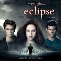TWILIGHT SAGA: ECLIPSE THE SCORE / O.S.T.-TWILIGHT SAGA: ECLIPSE THE SCORE / O.S.T.