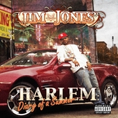 HARLEM: DIARY OF A SUMMER-JIM JONES