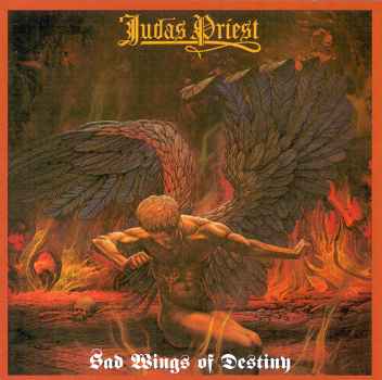 SAD WINGS OF DESTINY-JUDAS PRIEST