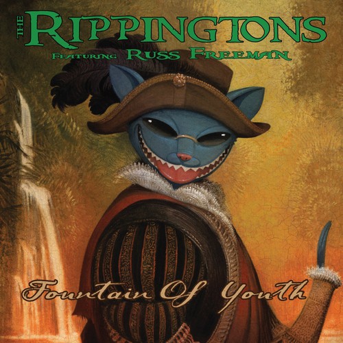 FOUNTAIN OF YOUTH-RIPPINGTONS