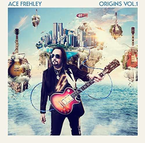 ORIGINS 1-ACE FREHLEY