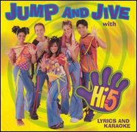 JUMP & JIVE WITH HI-5-HI-5