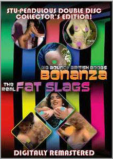 BIG BOUNCY BRITISH BOOBS BONANZA / REAL FAT SL-BIG BOUNCY BRITISH BOOBS BONANZA / REAL FAT SL