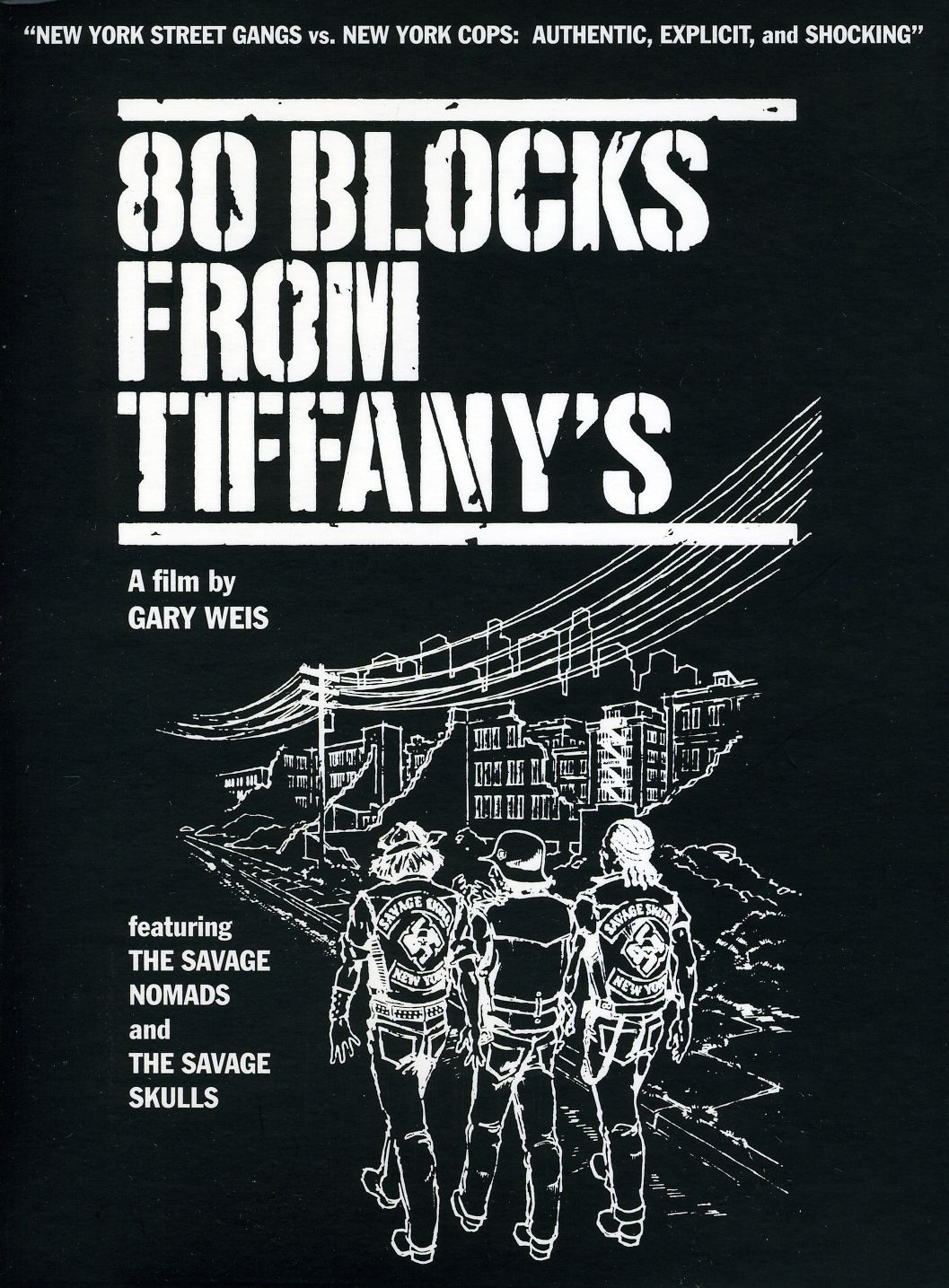 80 BLOCKS FROM TIFFANY'S-80 BLOCKS FROM TIFFANY'S