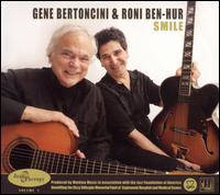 JAZZ THERAPY 1: SMILE (DIG)-GENE BERTONCINI / RONI BEN-HUR