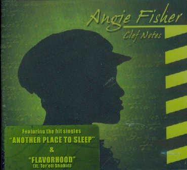 CLEF NOTES-ANGIE FISHER