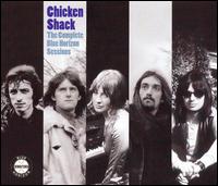 COMPLETE BLUE HORIZON SESSIONS (RMST)-CHICKEN SHACK