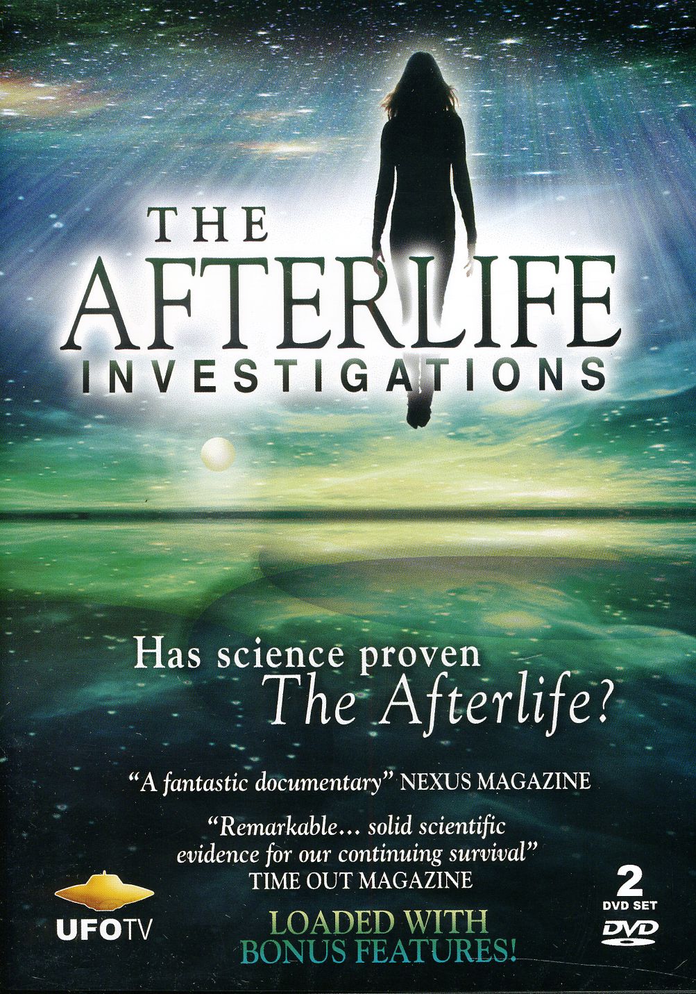 AFTERLIFE INVESTIGATIONS-AFTERLIFE INVESTIGATIONS