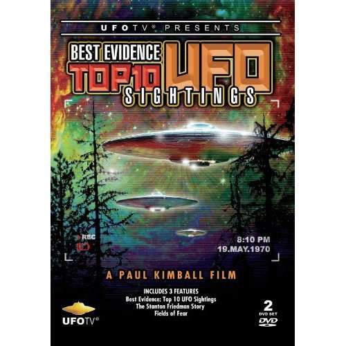 BEST EVIDENCE: TOP 10 UFO SIGHTINGS-BEST EVIDENCE: TOP 10 UFO SIGHTINGS