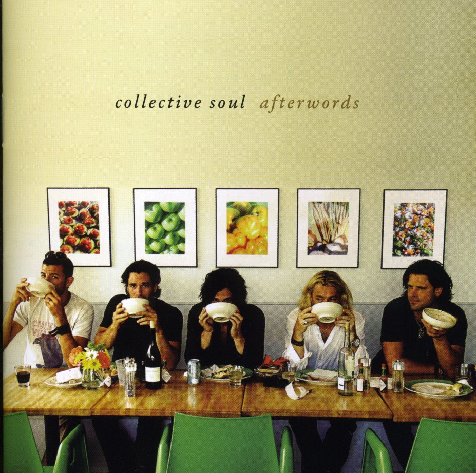 AFTERWORDS-COLLECTIVE SOUL