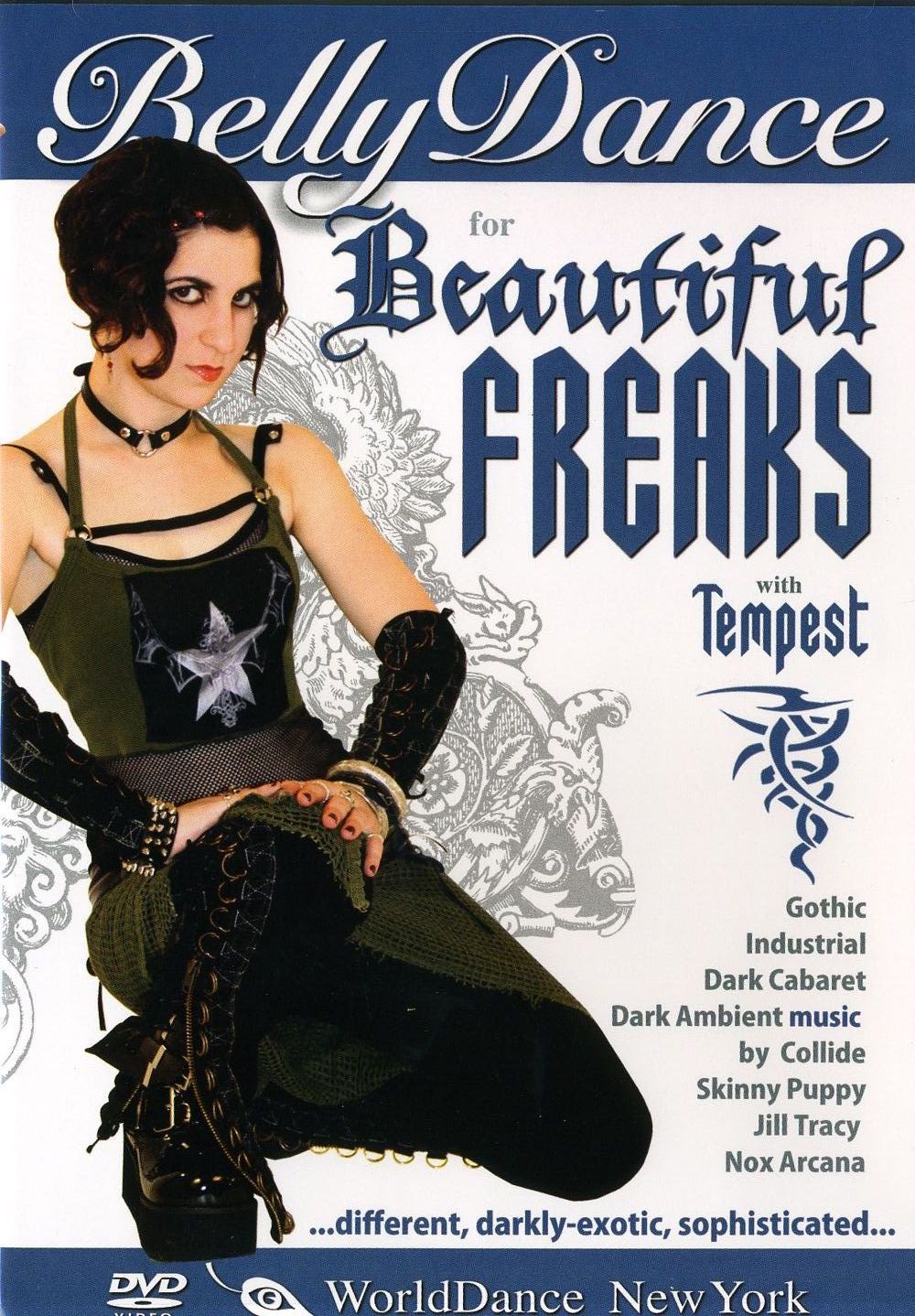 BELLYDANCE FOR BEAUTIFUL FREAKS-BELLYDANCE FOR BEAUTIFUL FREAKS
