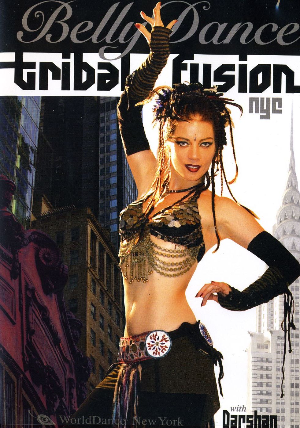 BELLYDANCE TRIBAL FUSION NYC-BELLYDANCE TRIBAL FUSION NYC