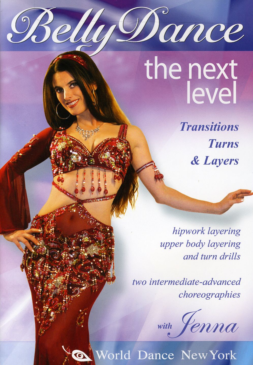 BELLYDANCE: NEXT LEVEL WITH JENNA-BELLYDANCE: NEXT LEVEL WITH JENNA