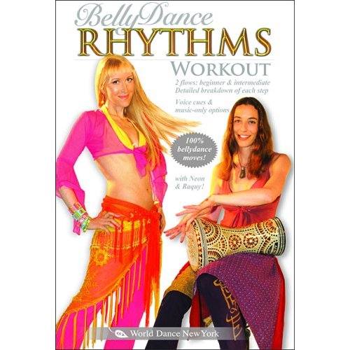 BELLYDANCE RHYTHMS WORKOUT-BELLYDANCE RHYTHMS WORKOUT