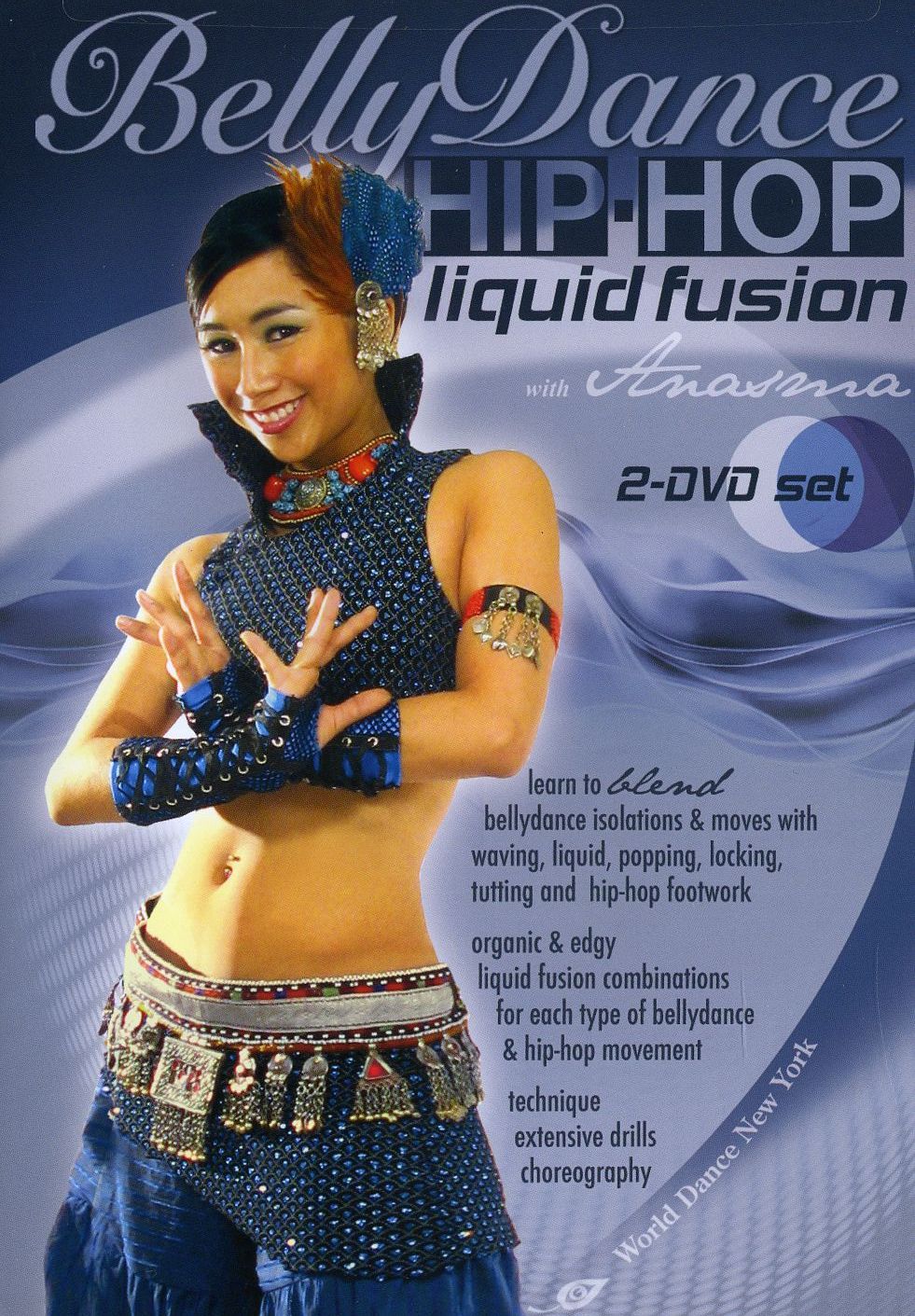 BELLYDANCE: HIP-HOP LIQUID-BELLYDANCE: HIP-HOP LIQUID