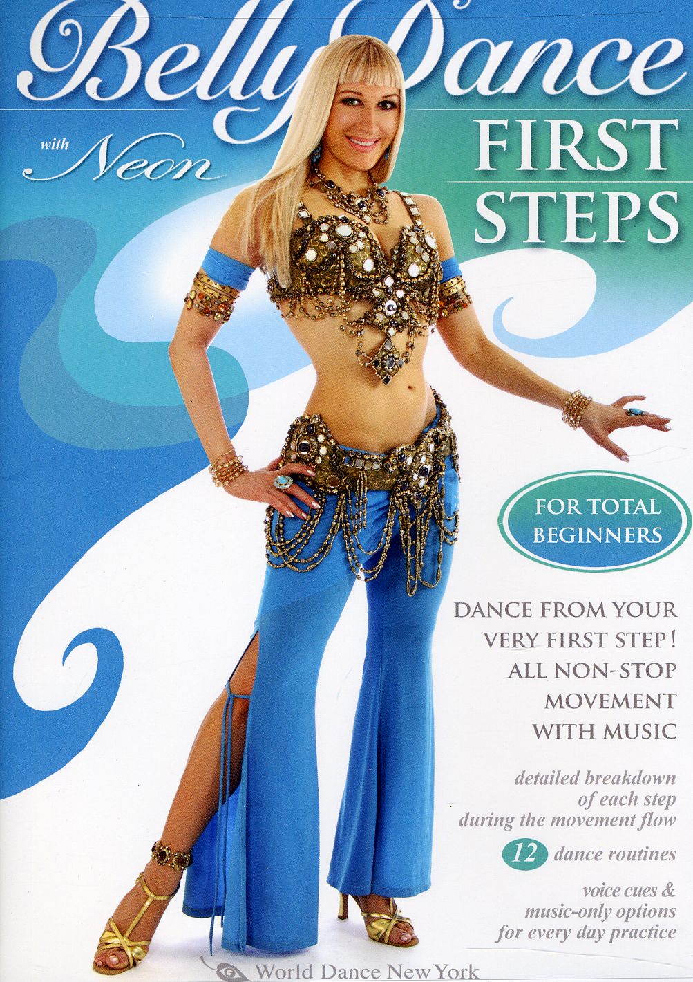 BELLYDANCE FIRST STEPS-BELLYDANCE FIRST STEPS