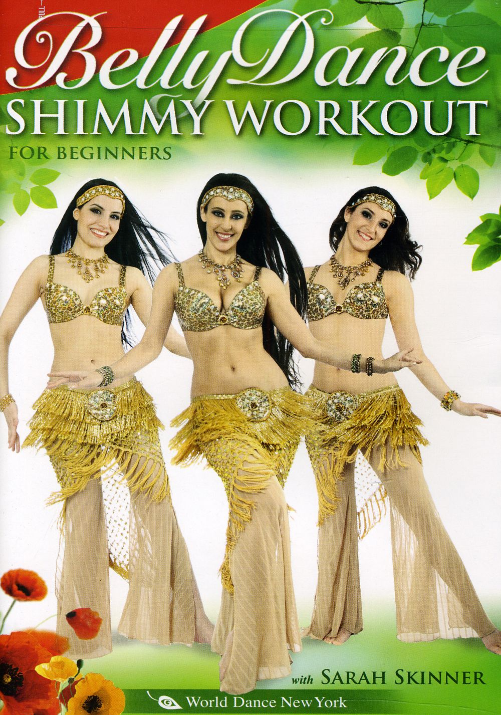 BELLYDANCE SHIMMY WORKOUT-BELLYDANCE SHIMMY WORKOUT