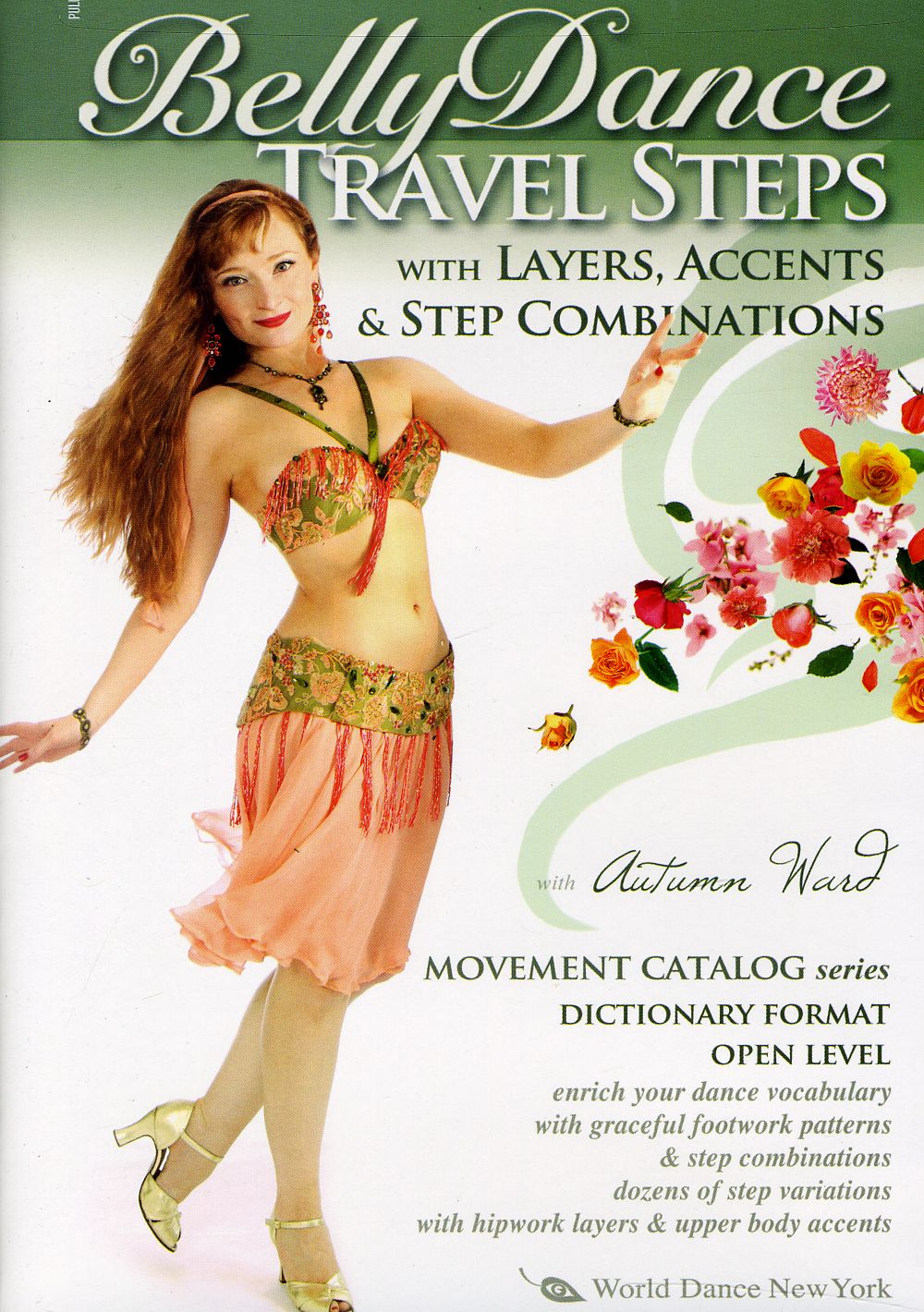 BELLYDANCE TRAVEL STEPS-BELLYDANCE TRAVEL STEPS