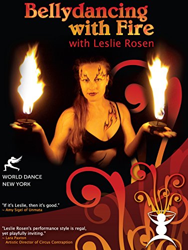 BELLYDANCING WITH FIRE-BELLYDANCING WITH FIRE