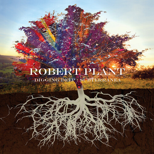 DIGGING DEEP: SUBTERRANEA-ROBERT PLANT