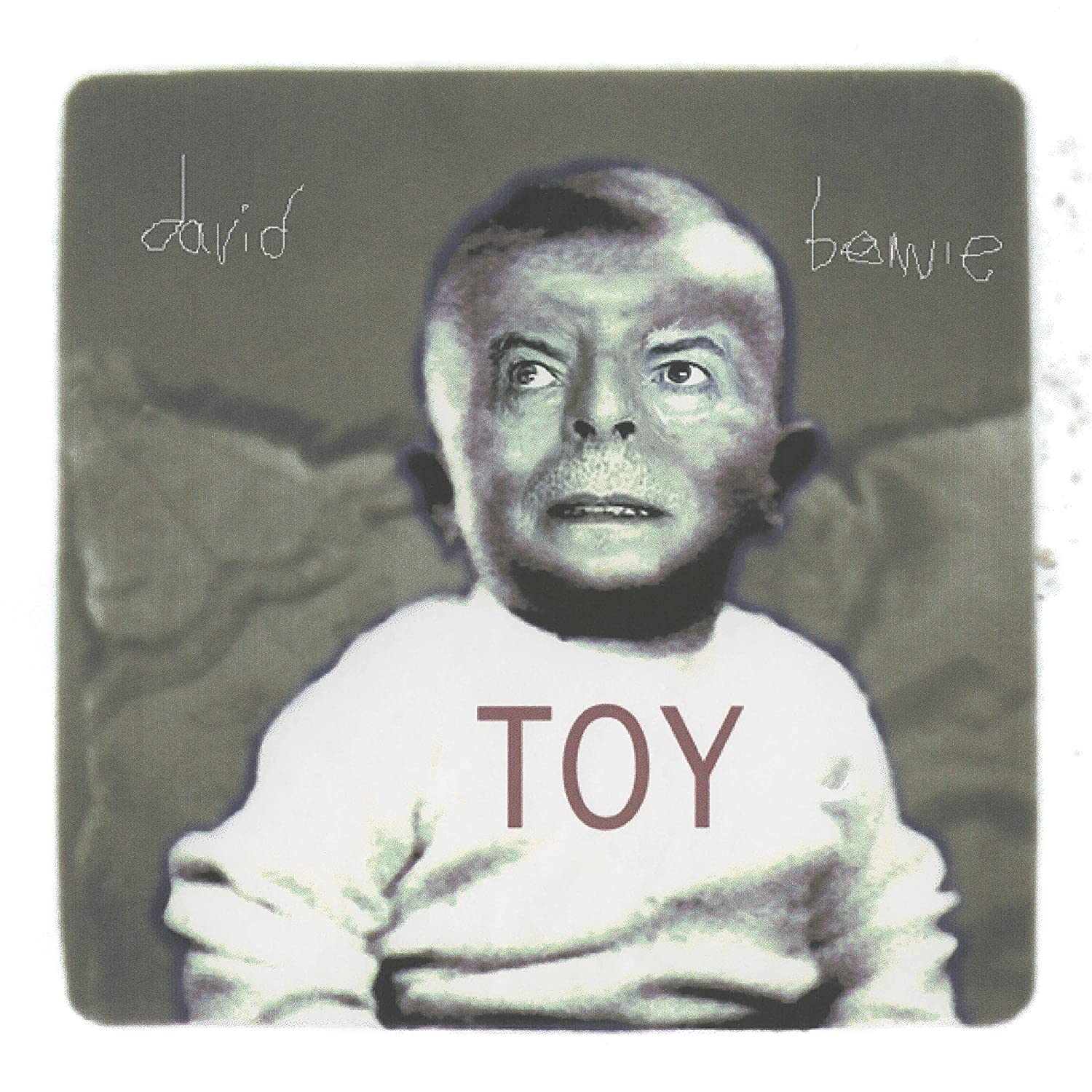 TOY-DAVID BOWIE