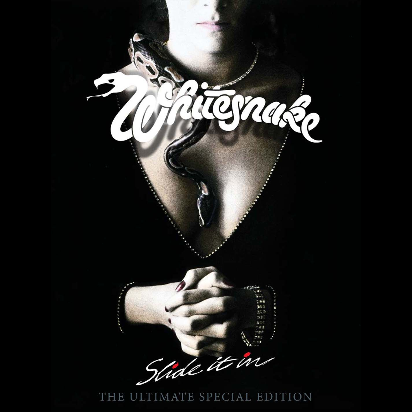 SLIDE IT IN: THE ULTIMATE EDITION (W / DVD) (RMS-WHITESNAKE