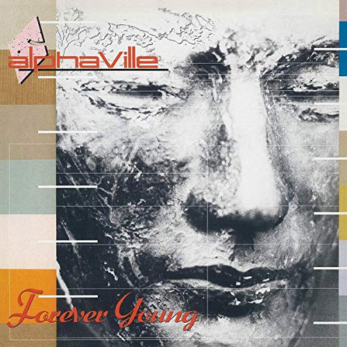 FOREVER YOUNG (UK)-ALPHAVILLE
