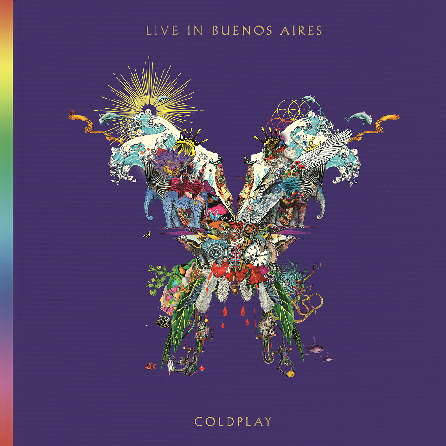 LIVE IN BUENOS AIRES-COLDPLAY