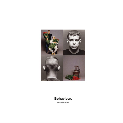 BEHAVIOUR (2018 REMASTERED VERSION) (RMST)-PET SHOP BOYS