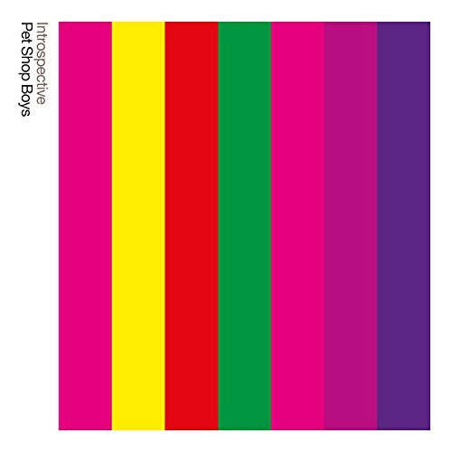 INTROSPECTIVE (RMST)-PET SHOP BOYS
