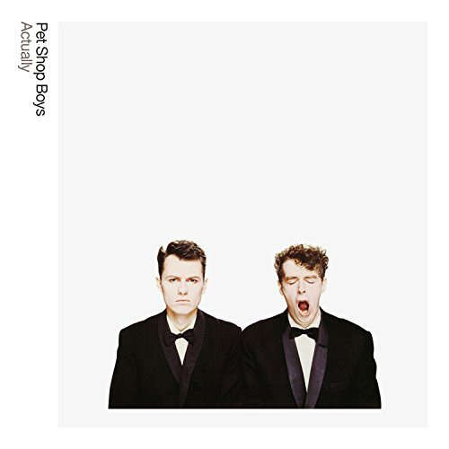 ACTUALLY (2018 REMASTERED VERSION) (RMST)-PET SHOP BOYS