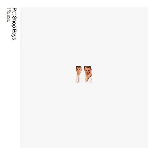 PLEASE (2018 REMASTERED VERSION) (RMST)-PET SHOP BOYS