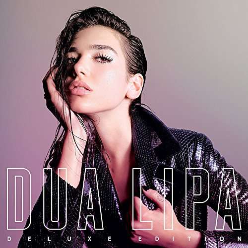 DUA LIPA: DELUXE (DLX) (UK)-DUA LIPA