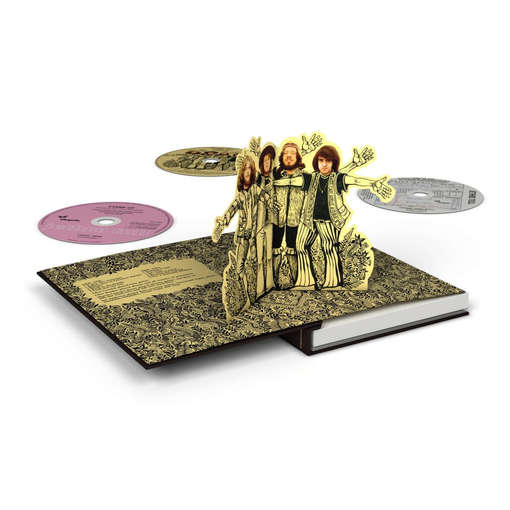 STAND UP (THE ELEVATED EDITION) (W / DVD) (DLX)-JETHRO TULL