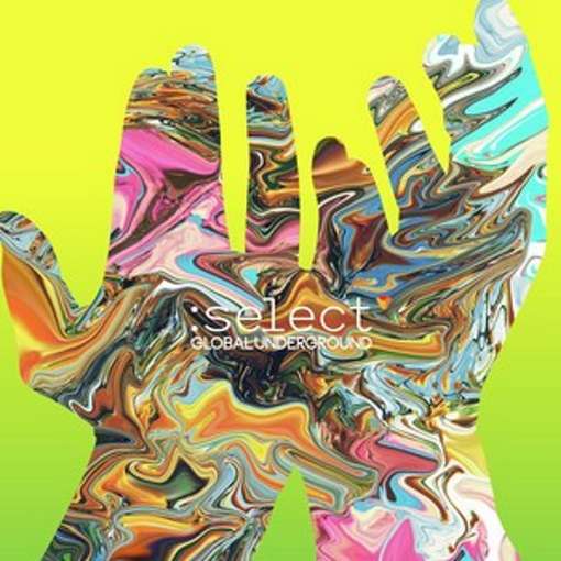 GLOBAL UNDERGROUND: SELECT 3 / VARIOUS (UK)-GLOBAL UNDERGROUND: SELECT 3 / VARIOUS