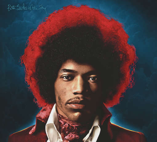 BOTH SIDES OF THE SKY-JIMI HENDRIX