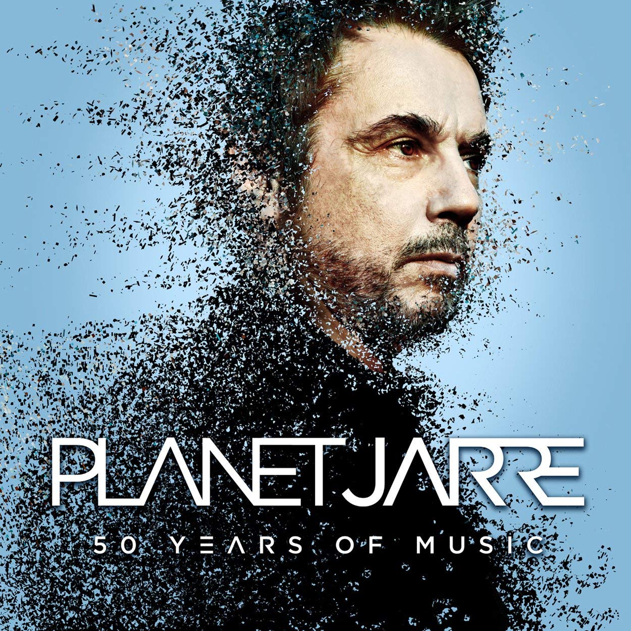 PLANET JARRE (DLX) (UK)-JEAN-MICHEL JARRE