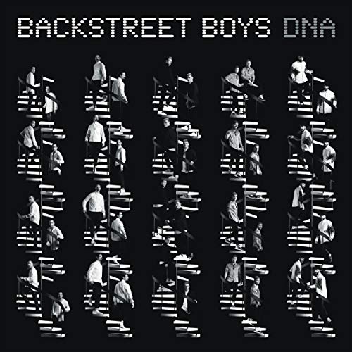 DNA-BACKSTREET BOYS