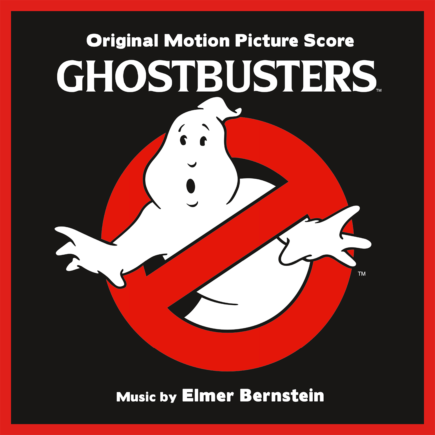 GHOSTBUSTERS (SCORE) / O.S.T.-ELMER BERNSTEIN