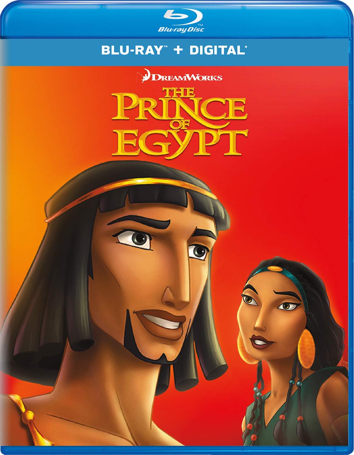 PRINCE OF EGYPT / (DIGC)-PRINCE OF EGYPT / (DIGC)