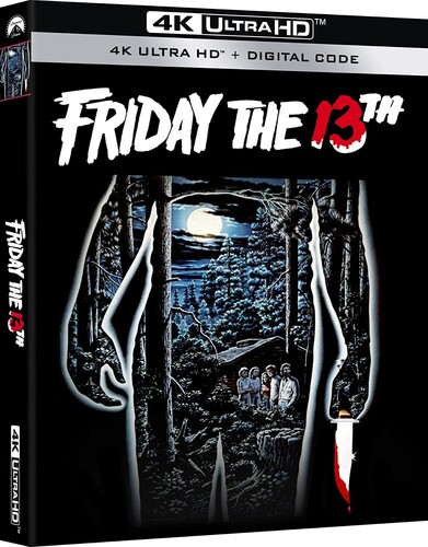 FRIDAY THE 13TH (4K) (AC3) (DIGC) (DOL) (DUB) (WS)-FRIDAY THE 13TH